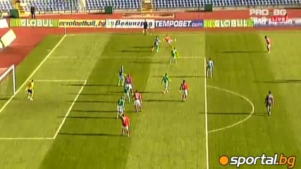 Цска 3:2 Берое (всички голове)
