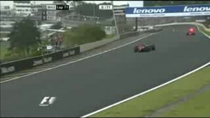 02.11 Люис Хамилтън - Световен шампион във Формула 1 за 2008 год.
