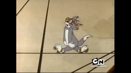 Tom And Jerry - 03 - Stay Awake Or Else...
