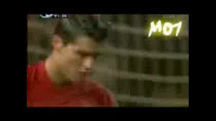 Cris Ronaldo - Goal