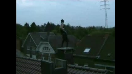Parkour - Speeders