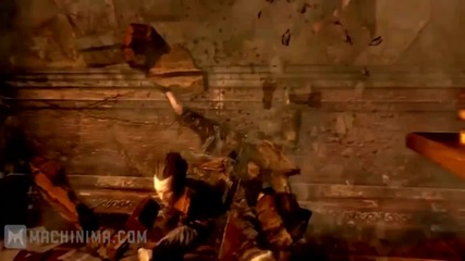 Neverdead E3 2010 Debut Trailer [hd]