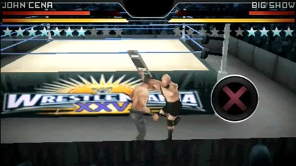 Wwe Smackdown vs Raw 2010 Trailer Phone - Mobile 