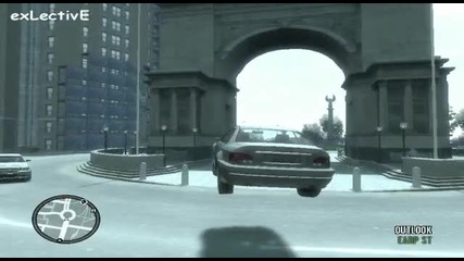 Gta Iv - Как Буквално Да Разбием Нико [my Gameplay]