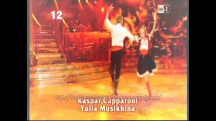 Каспар и Юлия - Байландо