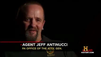 Gangland - Evil Breed - 1 of 3