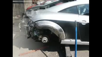Audi Tt 