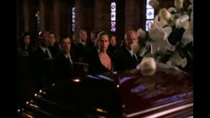 Alias - Sydney Bristow - Away from Me.