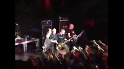 Paul Di`anno Live In Moscow (2006) Part 15