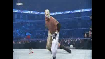 Rey Mysterio Rooftops 