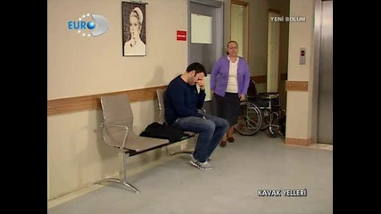 Kavak Yelleri - Мечтатели - 153 епизод 6 част