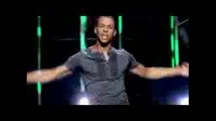 boy банда Jls с първия си - Beat again ( Hq ) 