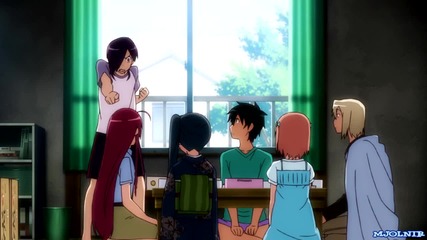 [hataraku Maou-sama!] Lucifer - ''heaven is a place on Earth''