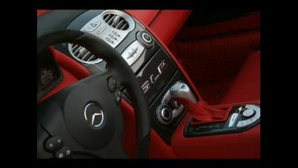 Mercedes Slr Brabus