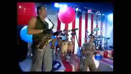 Kristali - Tok po tqloto