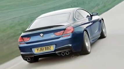New!!! 2012 Bmw M6 F12