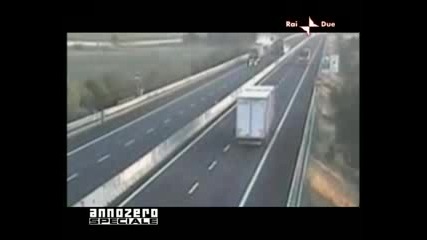 incidenti con Tir autostrade italiane