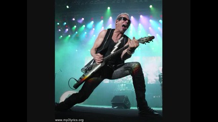 Scorpions - Turn you on + text