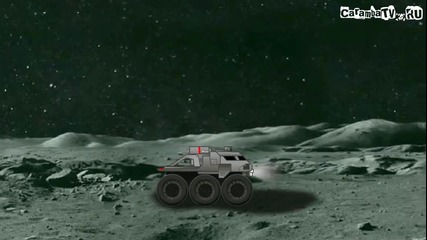 Типичен ден на Луната