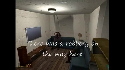 Gmod_ Hunters day off!!!