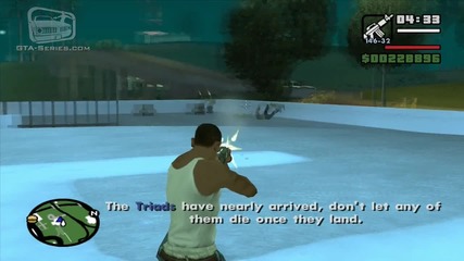 Gta San Andreas Мисия 92