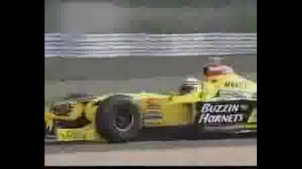 TopGear - Formula 1 vs. Ferrari F40