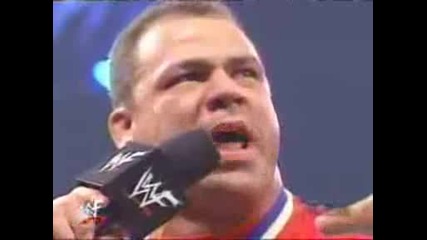 Wwe Edge и Kurt Angle - Раждането на You Suck