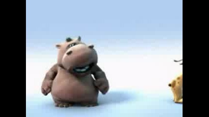 Pixar - Jungle