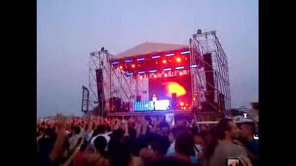 Armin Van Buuren Cacao Beach 13.08.10 