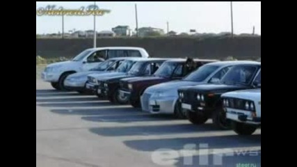 Lada Tuning Snimki