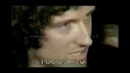 Queen Interview in Argentina 1981 (edit version) 
