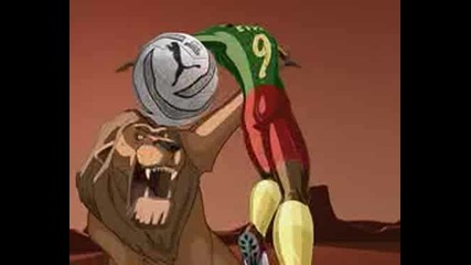 Etoo Animation 