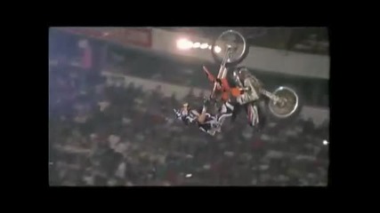 Red Bull X - Fighters 2006 Highlights - Huge air