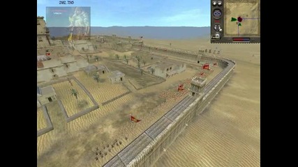 Mеdieval 2 Total War Online battle #22 [dominacia][france vs Venice] [gurgan4otw vs Rain]