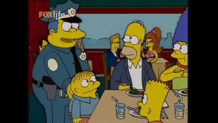 The Simpsons Шоуто на Хоумър Бг Аудио 