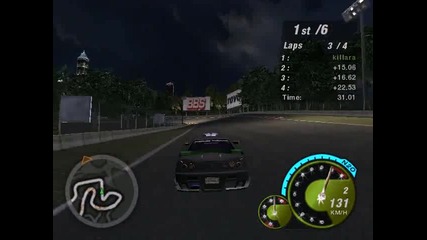 need for speed underground 2