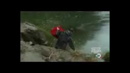 Bear Grylls Man vs. Wild S07e02 | Оцеляване на предела - Южен остров, Нова Зеландия.
