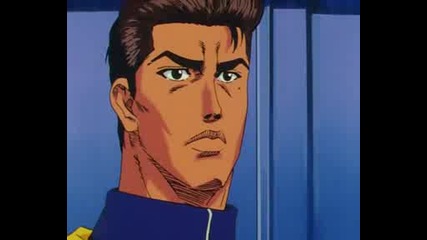 Slam Dunk - Епизод 46 - Bg Sub
