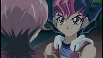 Yu-gi-oh! Zexal Ii Episode 112 - Yuma and Iii Vs Seminaru and Heartland