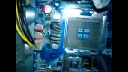 Pentim Dual Core (отваряне)
