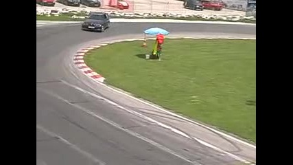 Drift Haskovo - Hellstorm