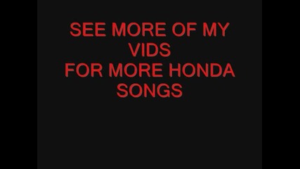 Honda Song No2 Hondaclub