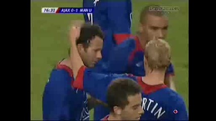 Giggs Vs Ajax Strahoten Gol.wmv