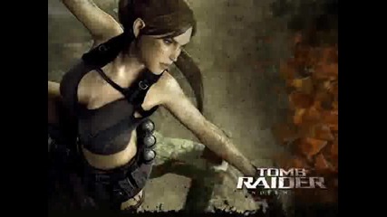 Lara Croft (blaxy Girls- If you feel my love)