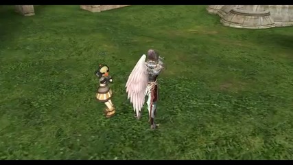 Lineage 2 Tauti - Social Action Kamael (male)
