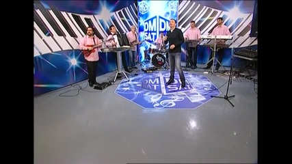 Dragan Kojic Keba - Ja svoj zivot jos po starom zivim - (LIVE) - Sto da ne - (TvDmSat 2010)