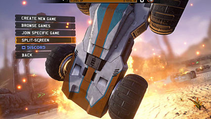 Grip - Combat Racing (singleplayer & Multiplayer)