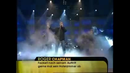 Roger Chapman - Shadow on the wall 