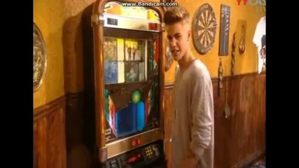 Justin Bieber - Lets Dance for Comic Relief