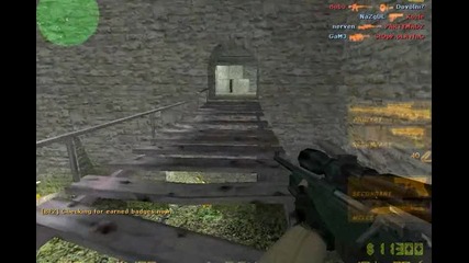 counter-strike 1.6 by .net 3